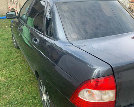 ВАЗ 2170 Priora, объемом двигателя 1.6 л и пробегом 150 тыс. км за 5000 $, фото 5 на Automoto.ua