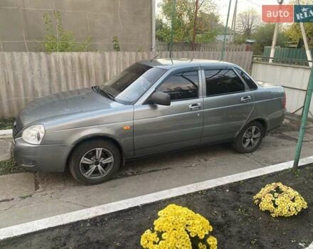 ВАЗ 2170 Priora 2012 в Магалиновке на Automoto.ua ВАЗ 2170 Priora, объемом двигателя 1.6 л и пробегом 210 тыс. км за 3200 $, фото 3 на Automoto.ua