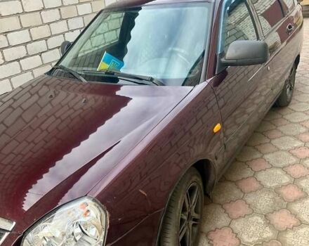 ВАЗ 2170 Priora, объемом двигателя 1.6 л и пробегом 170 тыс. км за 3500 $, фото 4 на Automoto.ua