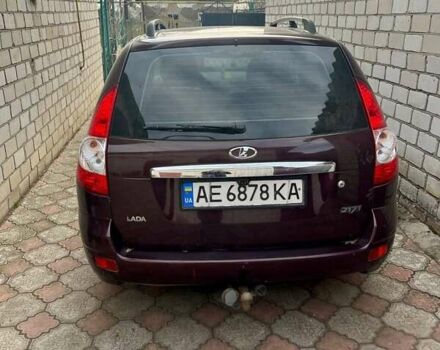 ВАЗ 2170 Priora, объемом двигателя 1.6 л и пробегом 170 тыс. км за 3500 $, фото 2 на Automoto.ua