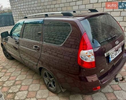 ВАЗ 2170 Priora, объемом двигателя 1.6 л и пробегом 170 тыс. км за 3500 $, фото 1 на Automoto.ua