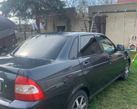 ВАЗ 2170 Priora, объемом двигателя 1.6 л и пробегом 150 тыс. км за 5000 $, фото 7 на Automoto.ua