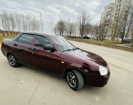 ВАЗ 2170 Priora, об'ємом двигуна 1.6 л та пробігом 280 тис. км за 3000 $, фото 11 на Automoto.ua