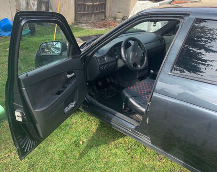 ВАЗ 2170 Priora, объемом двигателя 1.6 л и пробегом 150 тыс. км за 5000 $, фото 13 на Automoto.ua