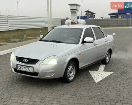 ВАЗ 2170 Priora, об'ємом двигуна 1.6 л та пробігом 138 тис. км за 3999 $, фото 4 на Automoto.ua