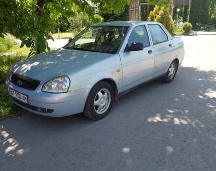 ВАЗ 2170 Priora 2007 у Калуше на Automoto.ua ВАЗ 2170 Priora, об'ємом двигуна 0 л та пробігом 156 тис. км за 2500 $, фото 1 на Automoto.ua