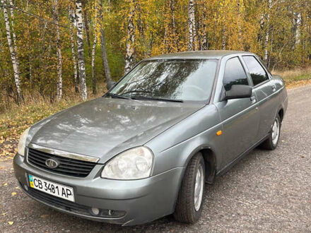 ВАЗ 2170 Priora 2007 в Мене на Automoto.ua ВАЗ 2170 Priora, объемом двигателя 1.6 л и пробегом 111 тыс. км за 2200 $, фото 1 на Automoto.ua