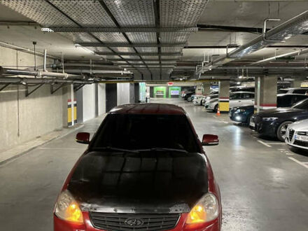 ВАЗ 2170 Priora, объемом двигателя 1.6 л и пробегом 200 тыс. км за 1600 $, фото 1 на Automoto.ua