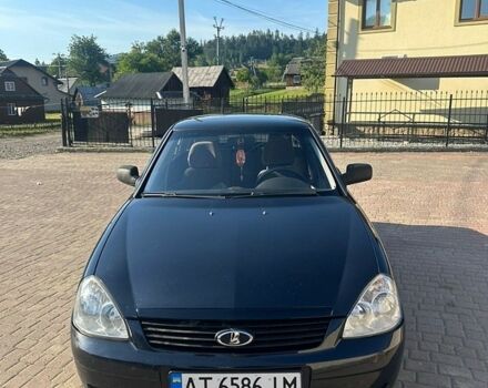ВАЗ 2170 Priora, объемом двигателя 1.6 л и пробегом 168 тыс. км за 2299 $, фото 1 на Automoto.ua