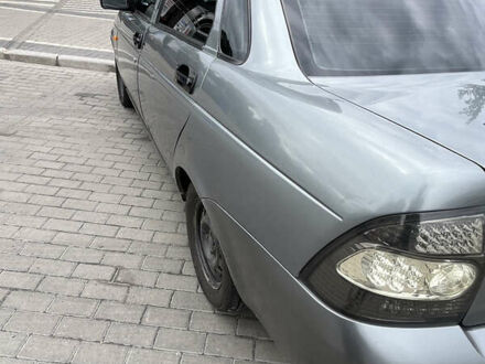 ВАЗ 2170 Priora 2007 у Черкасах на Automoto.ua ВАЗ 2170 Priora, об'ємом двигуна 1.6 л та пробігом 172 тис. км за 2200 $, фото 1 на Automoto.ua
