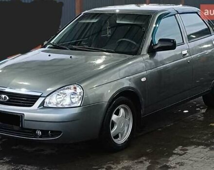 ВАЗ 2170 Priora, объемом двигателя 1.6 л и пробегом 166 тыс. км за 2650 $, фото 1 на Automoto.ua