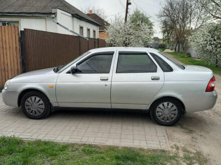 ВАЗ 2170 Priora 2007 у Прилуках на Automoto.ua ВАЗ 2170 Priora, об'ємом двигуна 1.6 л та пробігом 270 тис. км за 2500 $, фото 1 на Automoto.ua