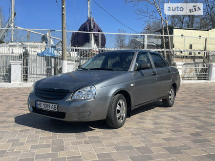 ВАЗ 2170 Priora, объемом двигателя 1.6 л и пробегом 210 тыс. км за 2550 $, фото 1 на Automoto.ua