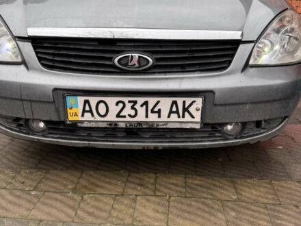 ВАЗ 2170 Priora, объемом двигателя 0 л и пробегом 386 тыс. км за 1400 $, фото 1 на Automoto.ua