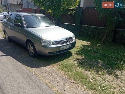ВАЗ 2170 Priora 2007 у Ужгороді на Automoto.ua ВАЗ 2170 Priora, об'ємом двигуна 0 л та пробігом 99 тис. км за 2400 $, фото 1 на Automoto.ua
