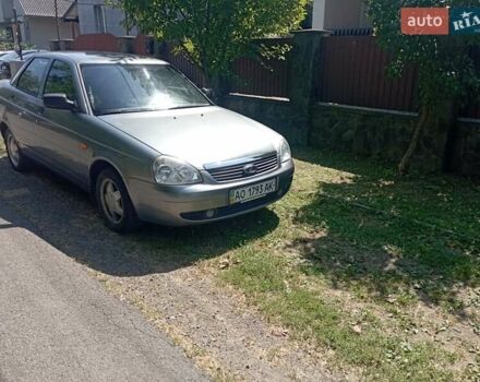 ВАЗ 2170 Priora, объемом двигателя 0 л и пробегом 99 тыс. км за 2400 $, фото 1 на Automoto.ua