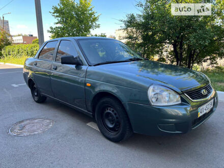 ВАЗ 2170 Priora, объемом двигателя 1.6 л и пробегом 200 тыс. км за 2650 $, фото 1 на Automoto.ua