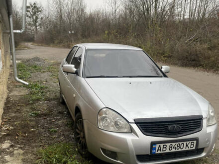 ВАЗ 2170 Priora, об'ємом двигуна 1.6 л та пробігом 293 тис. км за 1600 $, фото 1 на Automoto.ua