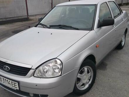 ВАЗ 2170 Priora 2008 у Прилуках на Automoto.ua ВАЗ 2170 Priora, об'ємом двигуна 1.6 л та пробігом 158 тис. км за 2600 $, фото 1 на Automoto.ua