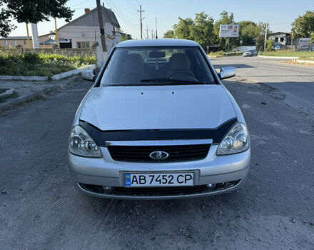 ВАЗ 2170 Priora, об'ємом двигуна 1.6 л та пробігом 200 тис. км за 1950 $, фото 1 на Automoto.ua
