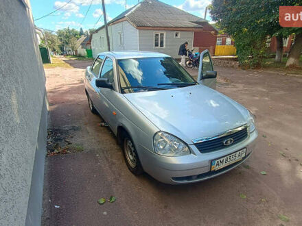 ВАЗ 2170 Priora, объемом двигателя 0 л и пробегом 46 тыс. км за 3200 $, фото 1 на Automoto.ua