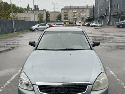 ВАЗ 2170 Priora, объемом двигателя 1.6 л и пробегом 212 тыс. км за 2700 $, фото 1 на Automoto.ua