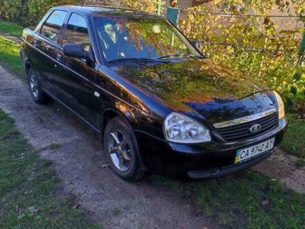 ВАЗ 2170 Priora, об'ємом двигуна 1.6 л та пробігом 232 тис. км за 3500 $, фото 1 на Automoto.ua