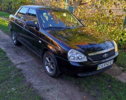 ВАЗ 2170 Priora, объемом двигателя 1.6 л и пробегом 232 тыс. км за 3500 $, фото 1 на Automoto.ua