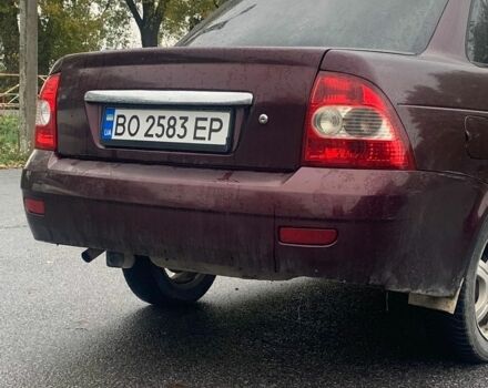 ВАЗ 2170 Priora, об'ємом двигуна 1.6 л та пробігом 200 тис. км за 1199 $, фото 1 на Automoto.ua