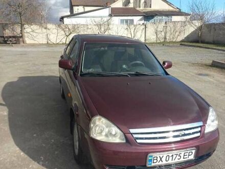 ВАЗ 2170 Priora 2008 в Изяслве на Automoto.ua ВАЗ 2170 Priora, объемом двигателя 1.6 л и пробегом 207 тыс. км за 2600 $, фото 1 на Automoto.ua