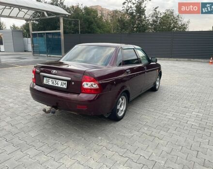 ВАЗ 2170 Priora, объемом двигателя 1.6 л и пробегом 330 тыс. км за 2100 $, фото 1 на Automoto.ua