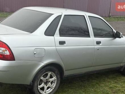 ВАЗ 2170 Priora, объемом двигателя 1.6 л и пробегом 70 тыс. км за 4000 $, фото 1 на Automoto.ua