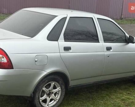 ВАЗ 2170 Priora, объемом двигателя 1.6 л и пробегом 70 тыс. км за 4000 $, фото 1 на Automoto.ua