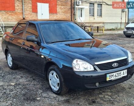 ВАЗ 2170 Priora, объемом двигателя 0 л и пробегом 210 тыс. км за 1850 $, фото 1 на Automoto.ua