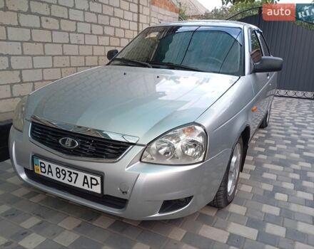 ВАЗ 2170 Priora, об'ємом двигуна 1.6 л та пробігом 190 тис. км за 2200 $, фото 1 на Automoto.ua