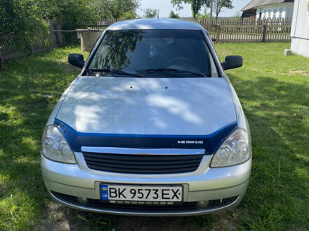 ВАЗ 2170 Priora 2008 у Березне на Automoto.ua ВАЗ 2170 Priora, об'ємом двигуна 1.6 л та пробігом 173 тис. км за 2700 $, фото 1 на Automoto.ua