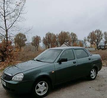 ВАЗ 2170 Priora, объемом двигателя 1.6 л и пробегом 182 тыс. км за 2200 $, фото 1 на Automoto.ua