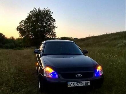 ВАЗ 2170 Priora 2008 в Богодухове на Automoto.ua ВАЗ 2170 Priora, объемом двигателя 1.6 л и пробегом 200 тыс. км за 2900 $, фото 1 на Automoto.ua
