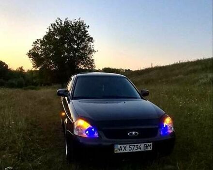 ВАЗ 2170 Priora, об'ємом двигуна 1.6 л та пробігом 200 тис. км за 2900 $, фото 1 на Automoto.ua