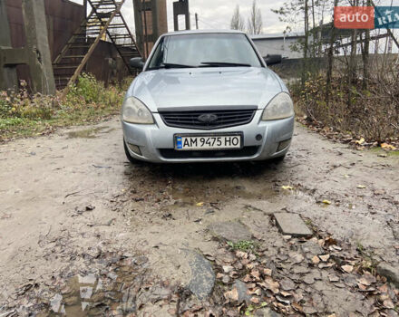 ВАЗ 2170 Priora, об'ємом двигуна 1.6 л та пробігом 300 тис. км за 2100 $, фото 1 на Automoto.ua