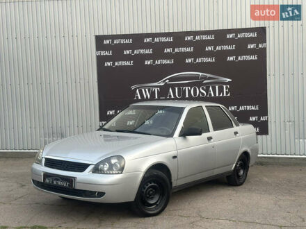 ВАЗ 2170 Priora 2008 у Чернігові на Automoto.ua ВАЗ 2170 Priora, об'ємом двигуна 1.6 л та пробігом 230 тис. км за 2450 $, фото 1 на Automoto.ua