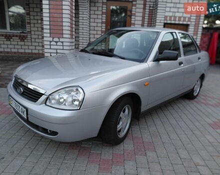 ВАЗ 2170 Priora, об'ємом двигуна 1.6 л та пробігом 122 тис. км за 3800 $, фото 1 на Automoto.ua