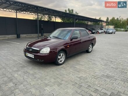 ВАЗ 2170 Priora, объемом двигателя 1.6 л и пробегом 330 тыс. км за 2100 $, фото 1 на Automoto.ua