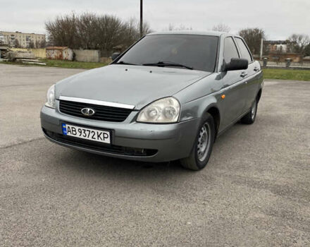 ВАЗ 2170 Priora, объемом двигателя 1.6 л и пробегом 205 тыс. км за 1800 $, фото 1 на Automoto.ua