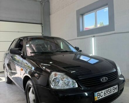 ВАЗ 2170 Priora, объемом двигателя 0 л и пробегом 150 тыс. км за 1700 $, фото 1 на Automoto.ua