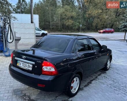 ВАЗ 2170 Priora, об'ємом двигуна 0 л та пробігом 180 тис. км за 1800 $, фото 1 на Automoto.ua