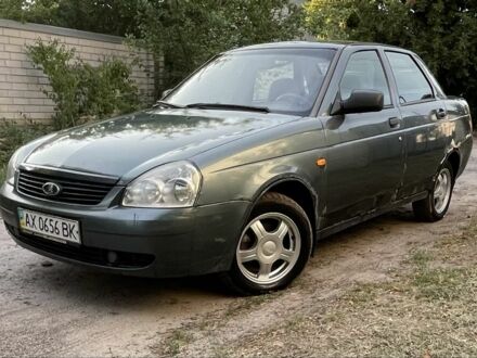 ВАЗ 2170 Priora 2008 в Мерефа на Automoto.ua ВАЗ 2170 Priora, объемом двигателя 1.6 л и пробегом 320 тыс. км за 1250 $, фото 1 на Automoto.ua