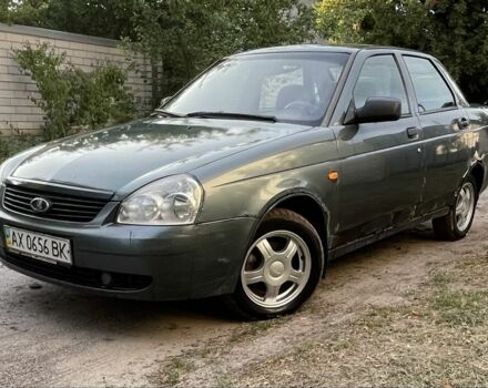 ВАЗ 2170 Priora, объемом двигателя 1.6 л и пробегом 320 тыс. км за 1250 $, фото 1 на Automoto.ua