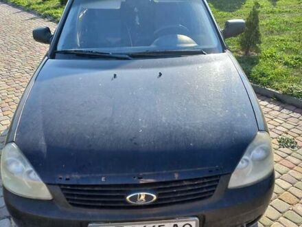 ВАЗ 2170 Priora 2009 в Черновцах на Automoto.ua ВАЗ 2170 Priora, объемом двигателя 1.6 л и пробегом 215 тыс. км за 3400 $, фото 1 на Automoto.ua