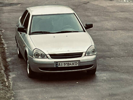 ВАЗ 2170 Priora, объемом двигателя 1.6 л и пробегом 244 тыс. км за 2000 $, фото 1 на Automoto.ua